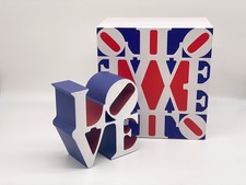 American Love - Robert Indiana
