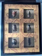 Tableau peint Art Africain