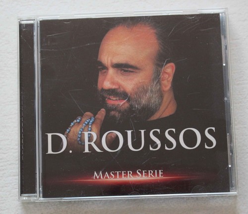 Demis roussos master - demis, serie