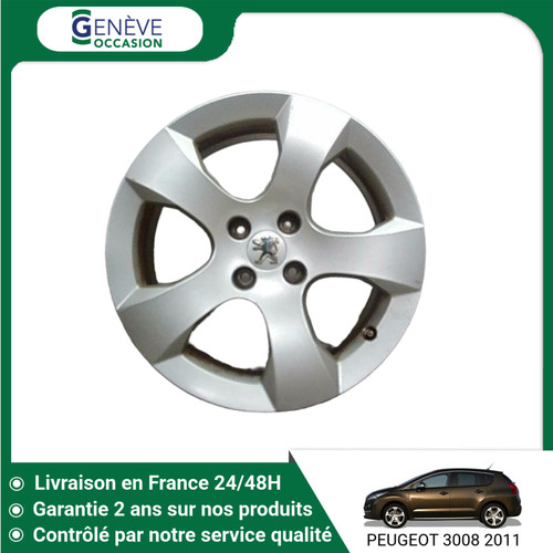 Jante aluminium - 🇫🇷,