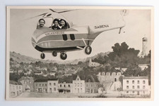 Visages décor trucage