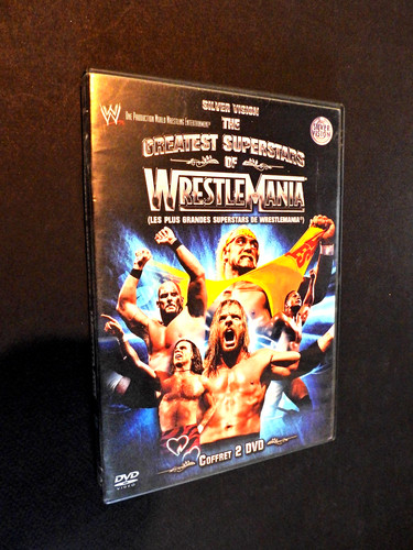 Double dvd catch - dvd,
