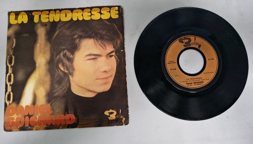 Vinyle 45t daniel guichard - daniel,