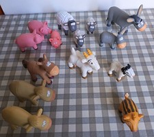 DeAgostini: Lot de 14