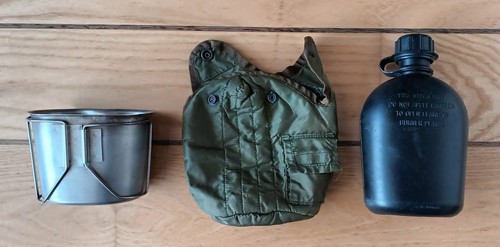 Gourde army 1970 quart - us, 1970.