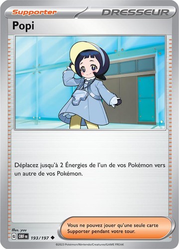 Popi 193 état nm - -, :