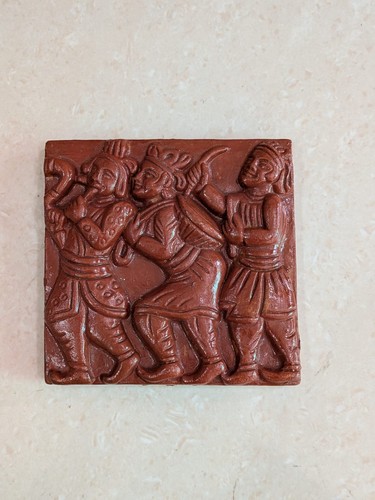 Carreaux relief terre - en,