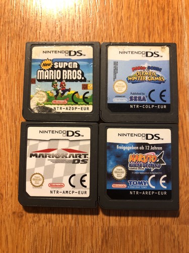 Lot jeux nintendo super - 4,