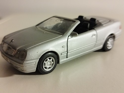 Mercedes benz clk cabriolet - clk,