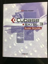 Livre; Cubase SX / SL 3 