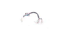 1988 88 HONDA ZB50 ZB50A OEM HEADLIGHT BUCKET WIRE HARNESS WIRING LOOM H178