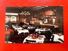 LE TOURNEBROCHE~LE CHATEAU CHAMPLAIN~MONTREAL Canadian Pacific Railway CP HOTEL