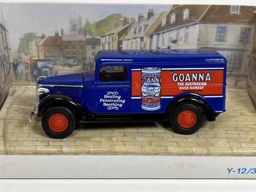 Gmc van goanna remède bush - van,