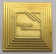 Pin's WEIGHT WATCHERS Perte de