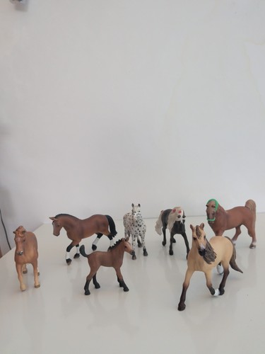 chevaux schleich