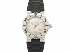 MONTRE CHAUMET CLASS ONE 628 36 MM EN ACIER AUTOMATIQUE STEEL LADY WATCH 4200€