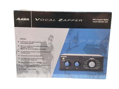 Alesis vocal zapper digital - alesis,