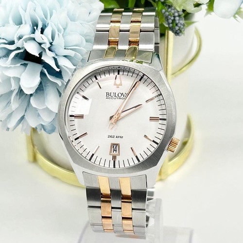 Bulova accutron 98b220 - bulova,