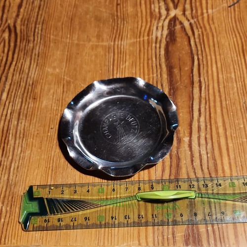 Mini plat inox - plat,
