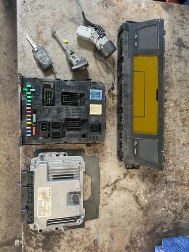 Kit démarrage citroen c4 - démarrage,