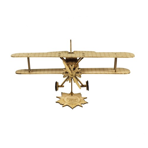 Mini stearman 1 52 - mini, 1/52