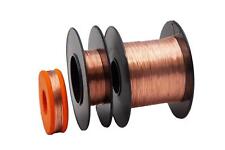 Copper wire blank ø0.1-5mm Cu-ETP without paint uncoated craft wire 1-500 meters