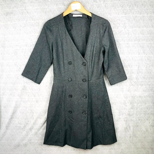 Mango robe portefeuille - robe,