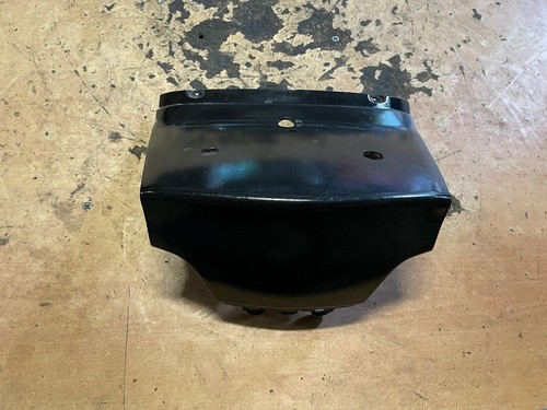 Carenage arriere suzuki 650 - carenage,
