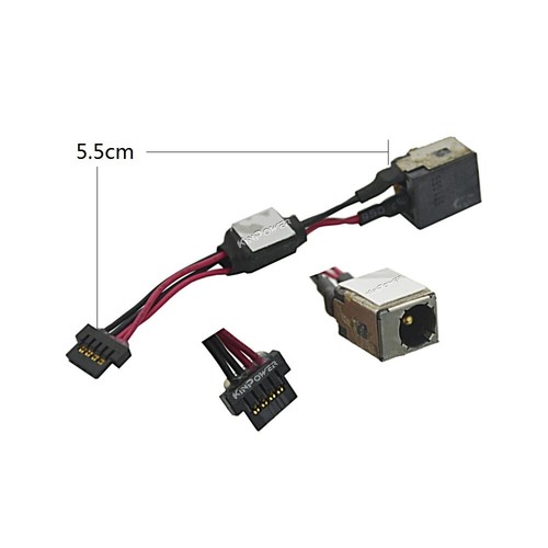 Jack connecteur - dc,