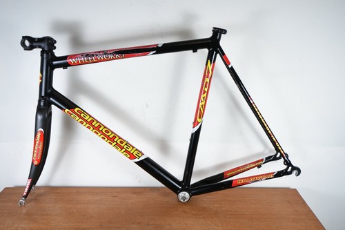 Rare cannondale wheel works - cannondale,