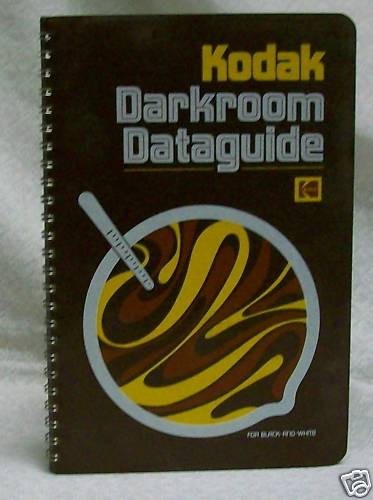 Kodak darkroom guide for black - for,