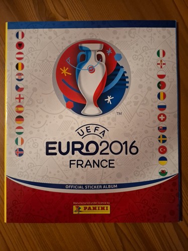 Panini uefa euro - panini,