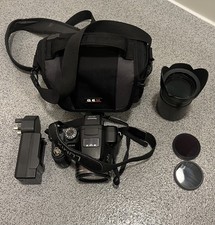 Panasonic Lumix DMC-FZ45 14MP 24x Zoom - Tested