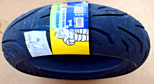 Pneu arrière michelin power - 1,
