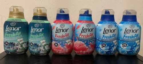 Lenor fresh air adoucissant - 6,