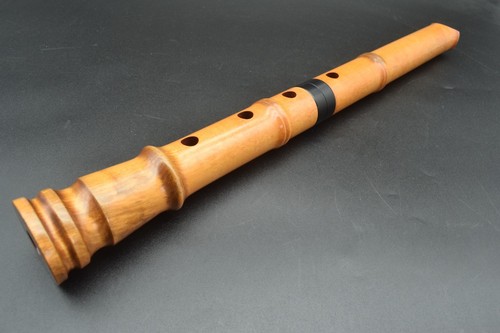 Ancien instrument flûte - de,