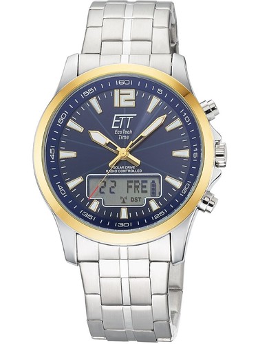 Ett eco tech - eco, time
