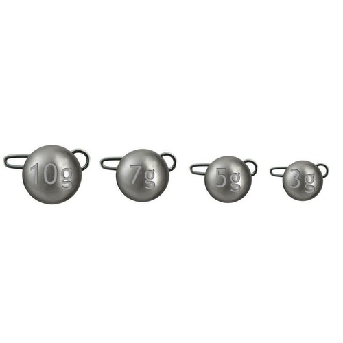 Jenzi tungsten cheburaschka - tungsten,