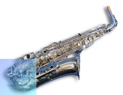 Yanagisawa alto saxophone - yanagisawa,