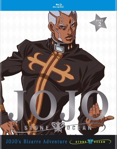 Jojo bizarre adventure - jojo's,