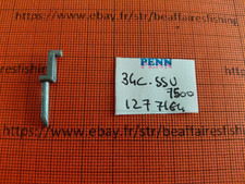PART 34C-SSV7500 PIVOT ARM