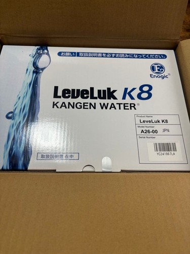 Enagic leveluk kangen - enagic,