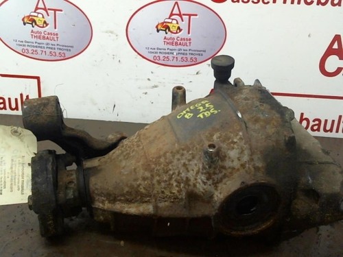 Pont opel omega - (propulsion),