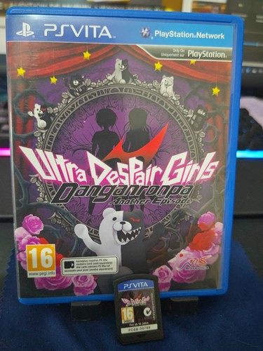 Jeu vita danganronpa - vita,