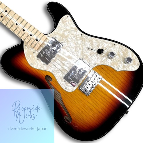 Guitare électrique fender - guitare,