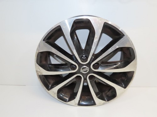 Jante aluminium nissan qashqai - aluminium,