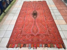 Châle ancien cachemire