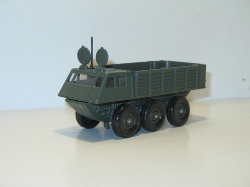 Solido berliet alvis - solido,, (auroch)