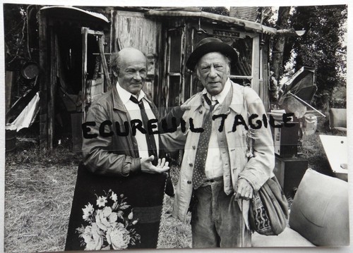 Photo presse télé jacques - photo,