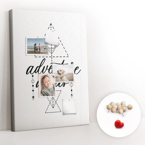 Tableau affichage - tableau, en